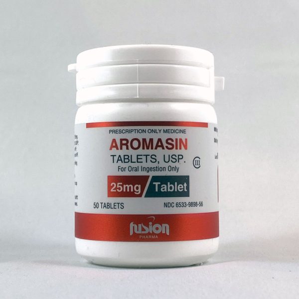 Aromasin (exemestane) 25mg Fusion Steroids