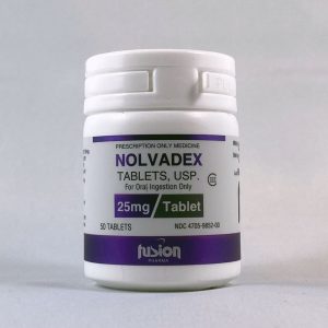 Nolvadex (tamoxifen) 25mg Fusion Steroids
