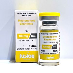 Primobolan Depot (methenolone enanthate) 100mg Fusion Steroids
