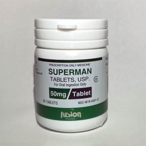 superman 50mg fusion steroids
