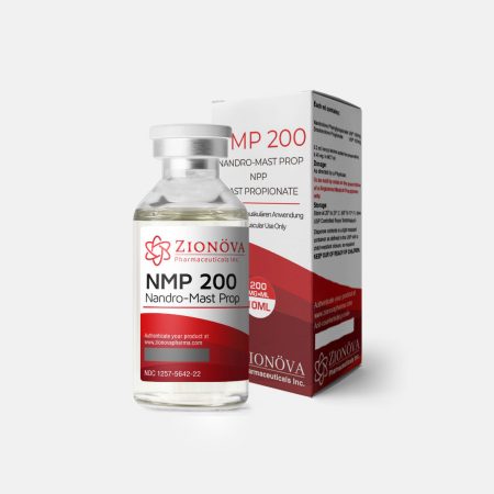 Zionova NMP-200 Fusion Steroids