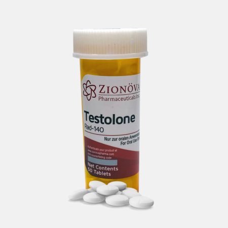 Zionova Testolone (RAD-140) Fusion Steroids